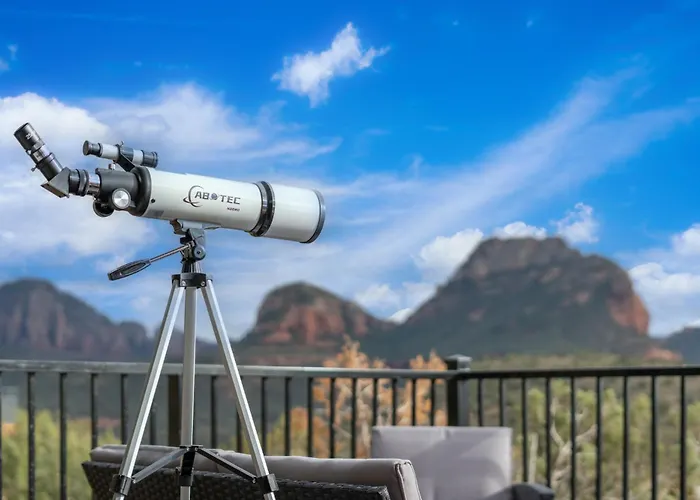Seven Canyons Luxury With Panoramic Views Holiday home Sedona