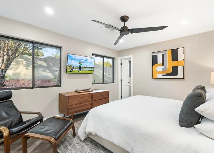 Seven Canyons Luxury With Panoramic Views