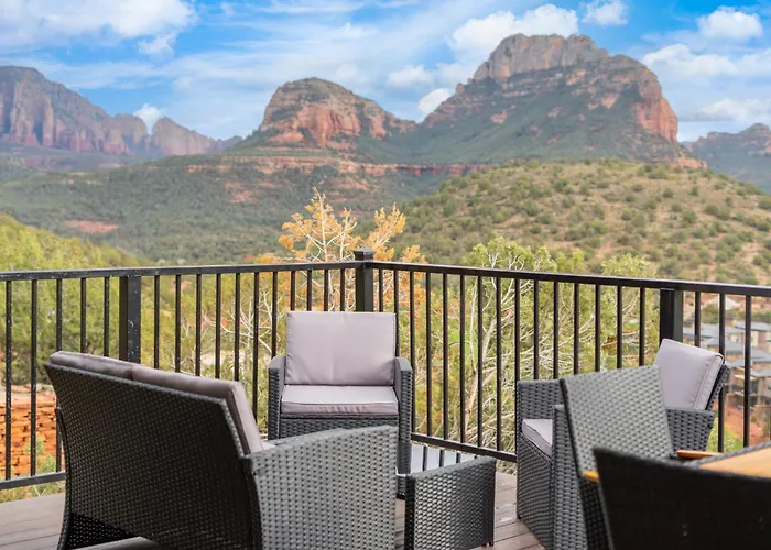 Seven Canyons Luxury With Panoramic Views
