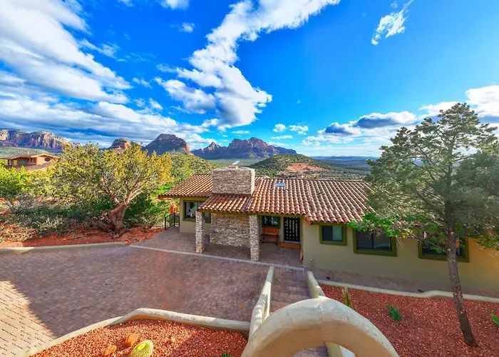 Seven Canyons Luxury With Panoramic Views