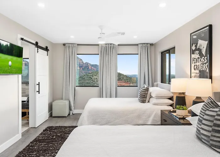 Holiday home Seven Canyons Luxury With Panoramic Views Sedona
