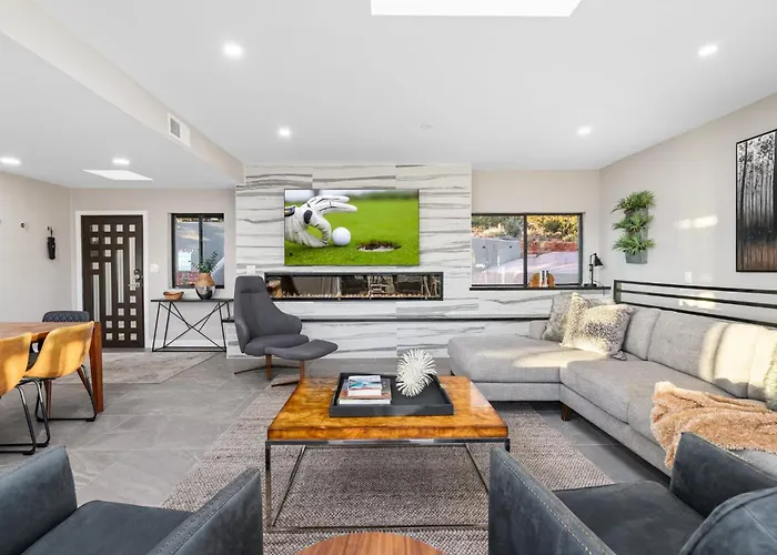 Seven Canyons Luxury With Panoramic Views