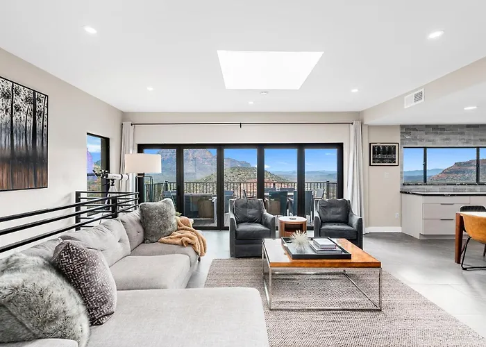 Seven Canyons Luxury With Panoramic Views Holiday home *