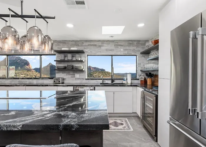 Seven Canyons Luxury With Panoramic Views Holiday home *