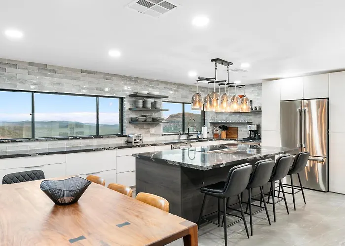 Seven Canyons Luxury With Panoramic Views * Sedona