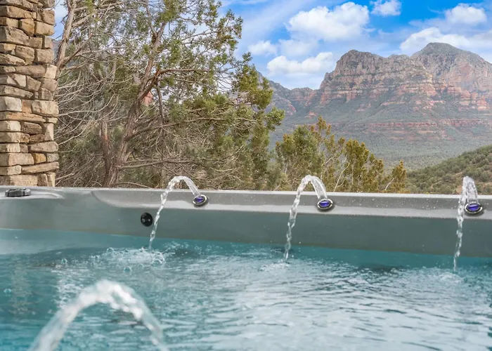 Holiday home Seven Canyons Luxury With Panoramic Views