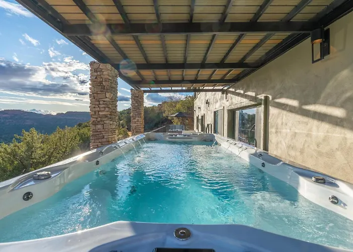 Holiday home Seven Canyons Luxury With Panoramic Views Sedona