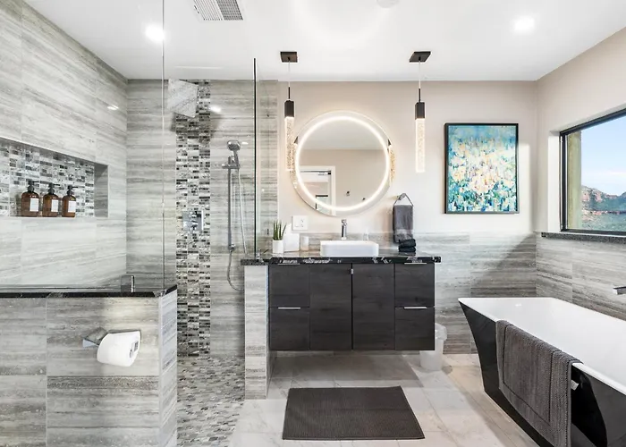 Seven Canyons Luxury With Panoramic Views *