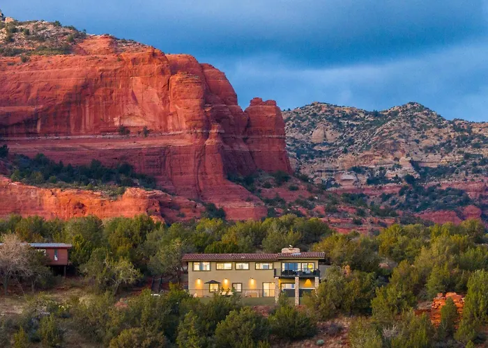 Holiday home Seven Canyons Luxury With Panoramic Views *