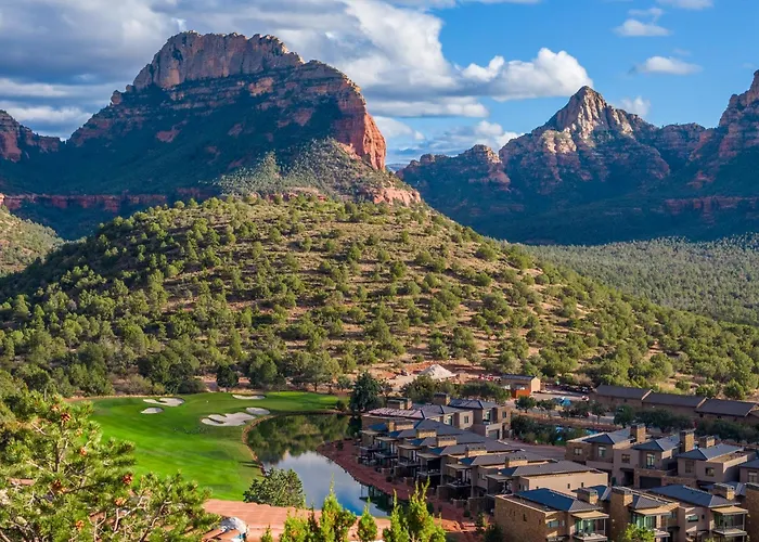 Seven Canyons Luxury With Panoramic Views Holiday home