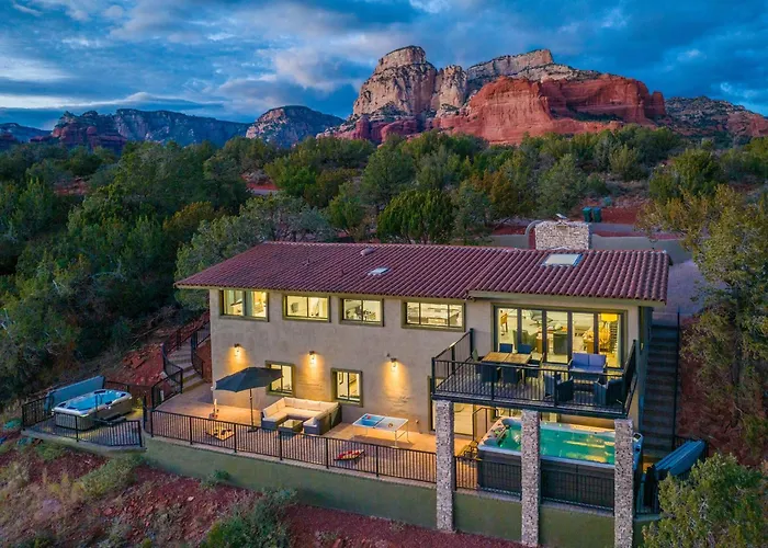 Holiday home Seven Canyons Luxury With Panoramic Views *